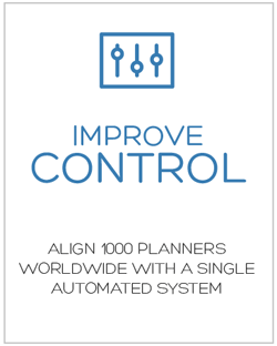 Improve Control